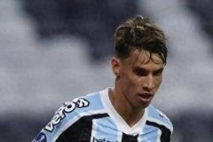 乌拉圭国脚中卫成鲁能冬窗新援黑马，曾效力意甲，未来以官宣为准