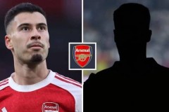 1 亿欧！阿森纳豪砸德甲飞翼，马丁内利未来成谜？