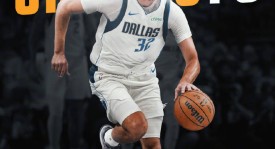 大胆尝试!今日独行侠对阵爵士 弗拉格出任先发控卫