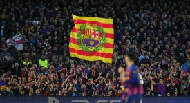 巴塞罗那需兼顾欧冠次回合，西班牙人能否抵挡强敌？