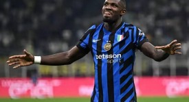 6分优势形同虚设！连续遭黑掉分，国米本赛季意甲夺冠已无望