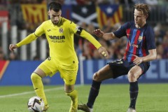 西甲赛事赛果前瞻分析 比利亚雷亚尔VS西班牙人