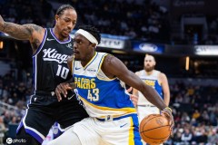 威少24+13+14内姆布哈德28+12 步行者胜国王