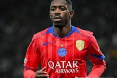 登贝莱在“法国国家德比”缔造历史，巴黎重返法甲榜首