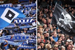 德甲：汉堡vs圣保利，麦当劳德比，当巨无霸汉堡遇上麦旋风圣保利