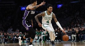 普理查德29+8克塔10+15 绿军送国王八连败