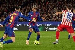 马德里竞技 vs 巴塞罗那：五大必看理由，对决不容错过