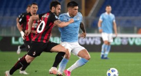 意甲联赛：拉齐奥 VS 卡利亚里