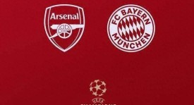 凌晨4点：22亿欧巅峰对决，阿森纳最强防线，拜仁两大攻击手缺阵