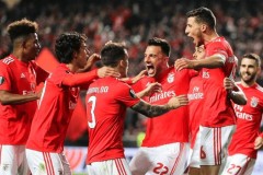 本菲卡VS吉维森特，中上游劲旅角逐欧冠资格区