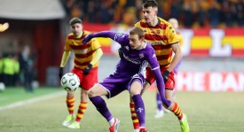 欧协联淘汰赛附加赛3-0，意甲第18完胜波兰超第1，占得先机