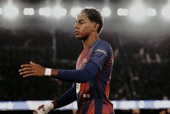 超越姆巴佩！亚马尔14球参与创纪录，巴萨2-1逆转剑指16强