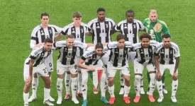 尤文图斯VS热那亚：老妇人主场剑指三分，热那亚难逃“陪跑”命运？