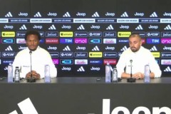 奥蓬达：尤文是意大利最重要的俱乐部之一，意甲的伊布激励了我